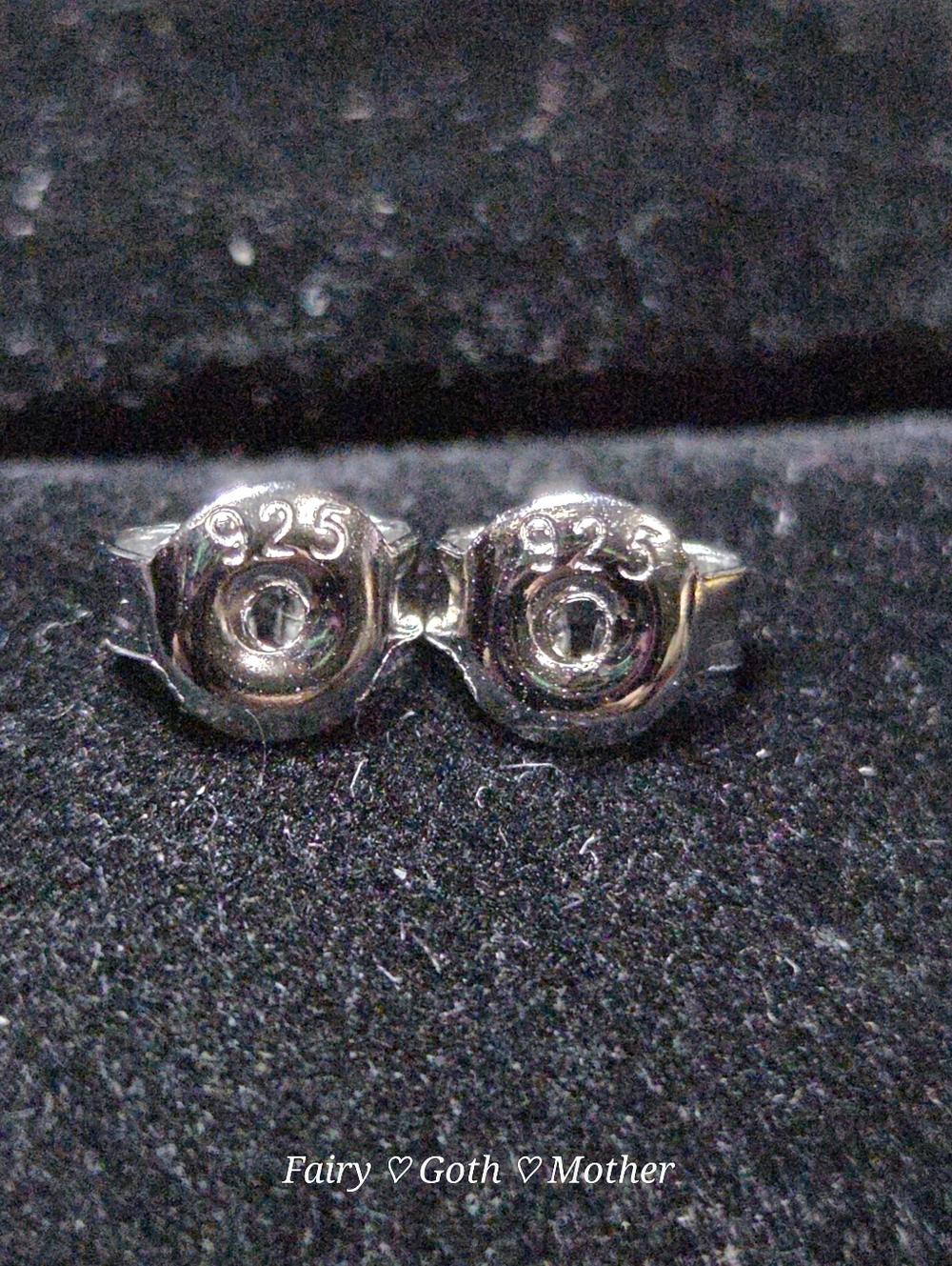 New Kay Jewelers 2ct Moissanite Diamond Stud Earrings - Picture 8 of 15